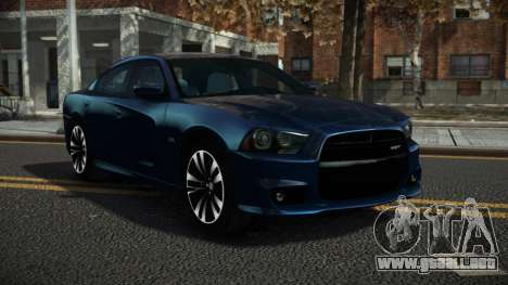 Dodge Charger SRT8 Elirax para GTA 4