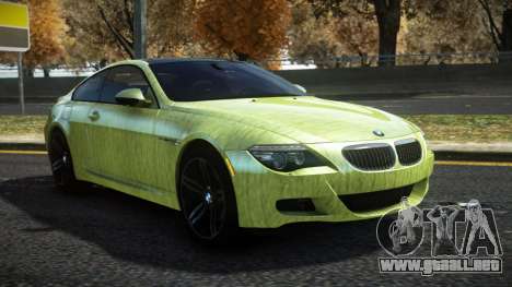 BMW M6 Diloza S5 para GTA 4