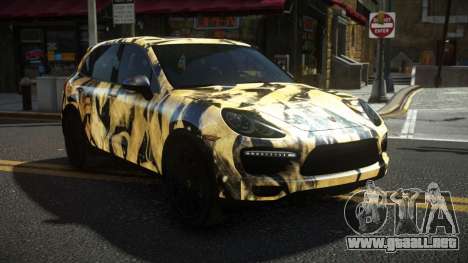 Porsche Cayenne Kadorsa S4 para GTA 4