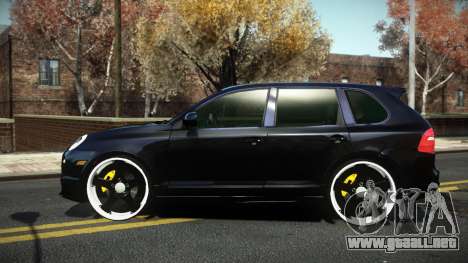 Porsche Cayenne Vukerfy para GTA 4