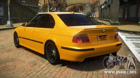 BMW M5 E39 Oseytri para GTA 4