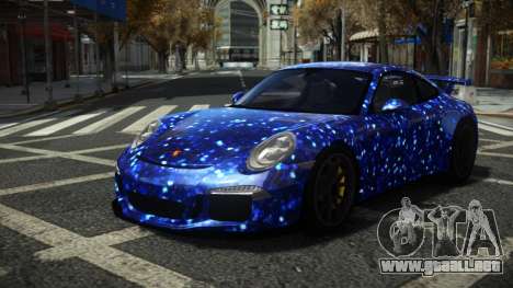 Porsche 911 GT3 Trazuro S4 para GTA 4