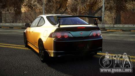Honda Integra Zikstar S7 para GTA 4