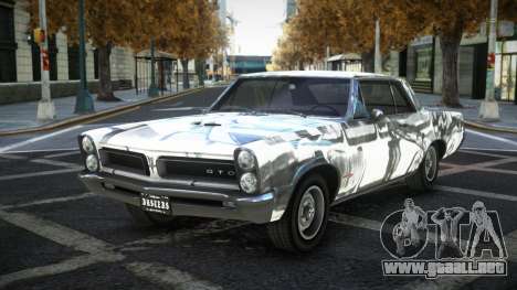 Pontiac GTO Dabusy S4 para GTA 4