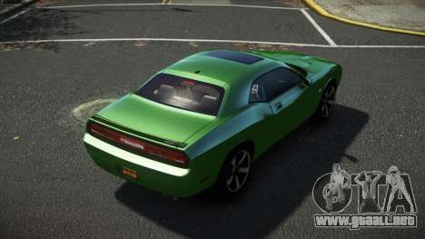 Dodge Challenger Bukasy para GTA 4