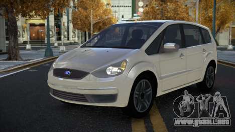 Ford Galaxy F6H-2 para GTA 4