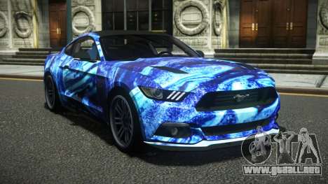 Ford Mustang GT Lutorin S13 para GTA 4