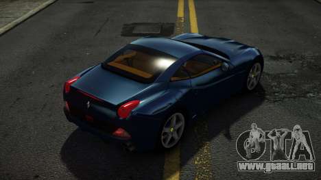 Ferrari California Nusce para GTA 4