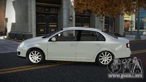 Volkswagen Jetta Giars para GTA 4