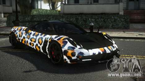 Pagani Huayra Besculino S7 para GTA 4