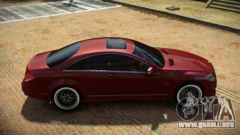 Mercedes-Benz CL65 AMG Zoperil para GTA 4