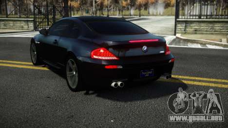BMW M6 Whirez para GTA 4