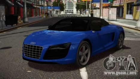 Audi R8 Trimi para GTA 4