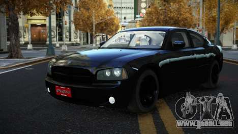 Dodge Charger Gillamo para GTA 4