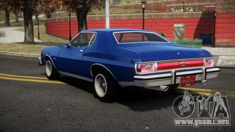 Ford Gran Torino Cachiz para GTA 4