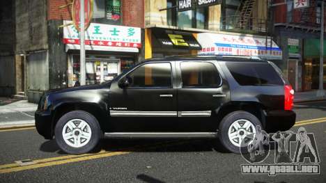 GMC Yukon Hasrob para GTA 4