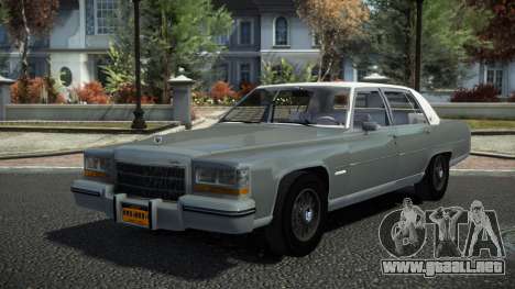 Cadillac Fleetwood Nedof para GTA 4