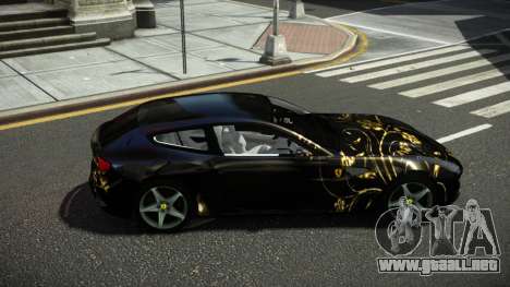 Ferrari FF Deriho S6 para GTA 4
