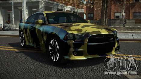 Dodge Charger SRT8 Elirax S4 para GTA 4