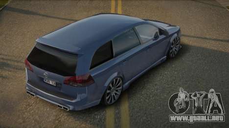 Opel Vectra Caravan para GTA San Andreas