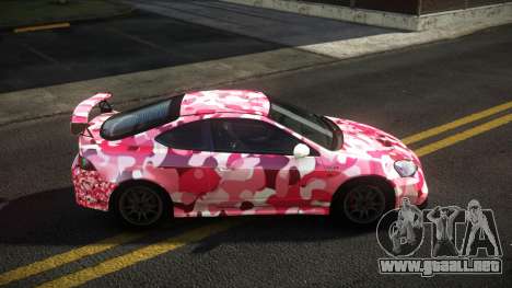 Honda Integra Zikstar S11 para GTA 4
