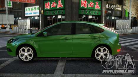 Ford Focus Etofase para GTA 4