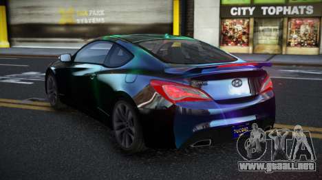 Hyundai Genesis Epifaso S1 para GTA 4