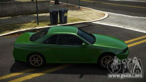 Nissan Skyline R34 Shimul para GTA 4