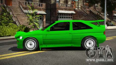 Ford Escort BFA para GTA 4