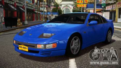 Nissan 300ZX Folly para GTA 4