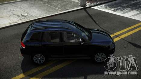 Volkswagen Touareg Tesony para GTA 4