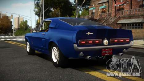 Ford Mustang Vuks para GTA 4