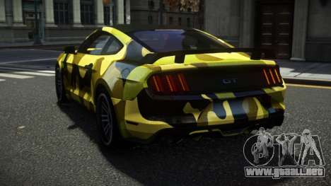 Ford Mustang GT Lutorin S3 para GTA 4