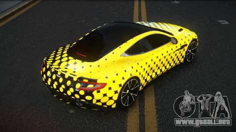 Aston Martin Vanquish Puftas S12 para GTA 4