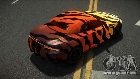 Aston Martin DBS Busino S8 para GTA 4