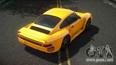 Porsche 959 Shimony para GTA 4