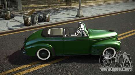 Chevrolet Special DeLuxe Miray para GTA 4