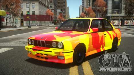 BMW M3 E30 Falikuza S13 para GTA 4