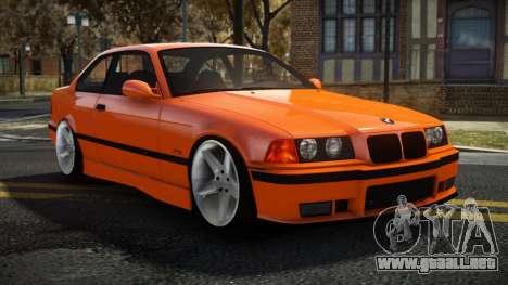 BMW M3 E36 Gipod para GTA 4