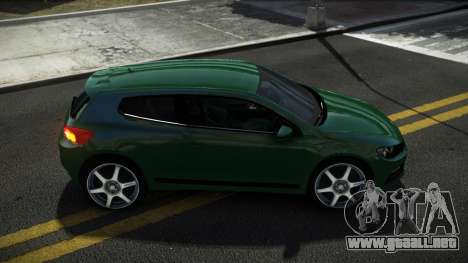 Volkswagen Scirocco Chamy para GTA 4