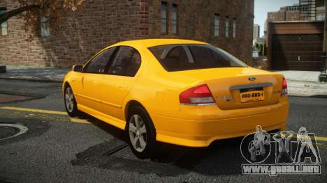 Ford Falcon FX para GTA 4