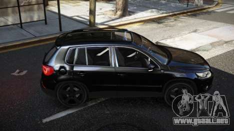Volkswagen Tiguan Dakest para GTA 4