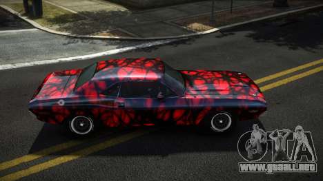 Dodge Challenger RT Ploya S13 para GTA 4