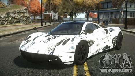 Pagani Huayra Vaserox S4 para GTA 4