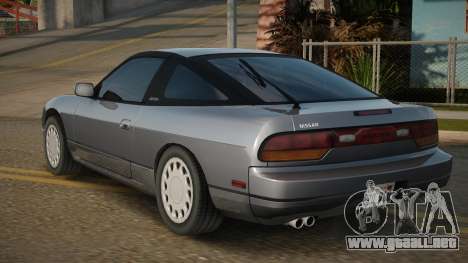 Nissan 200SX Stock para GTA San Andreas