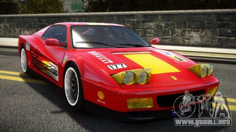 Ferrari 512 TR Pasahu para GTA 4