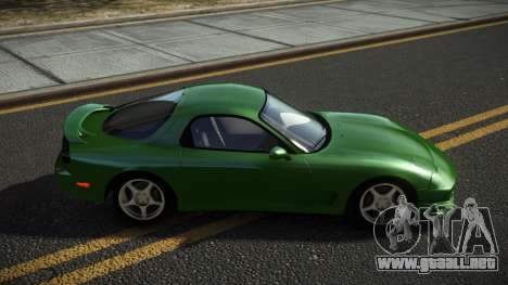 Mazda RX-7 Zolif para GTA 4