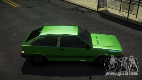 Volkswagen Gol GL Pobtim para GTA 4