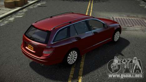 Mercedes-Benz C280 Ajiho para GTA 4