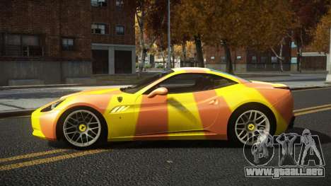 Ferrari California Votras S6 para GTA 4